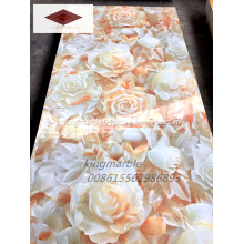 Light weight pvc marble sheet for wall decoration